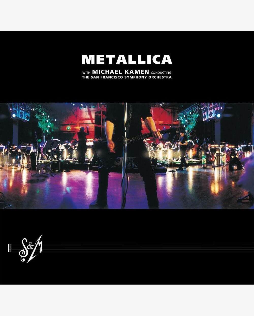 CD Metallica - S&M (2CD EEC Version/ Explicit Version) - Importado